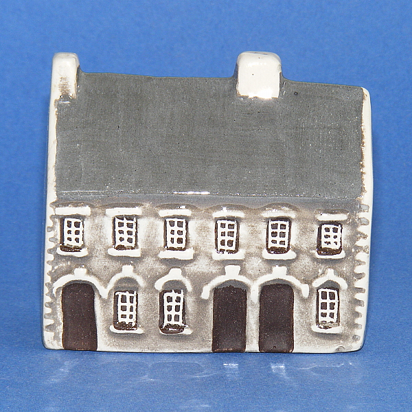 Image of Mudlen End Studio model No 22 Row of cottages Two up, two down